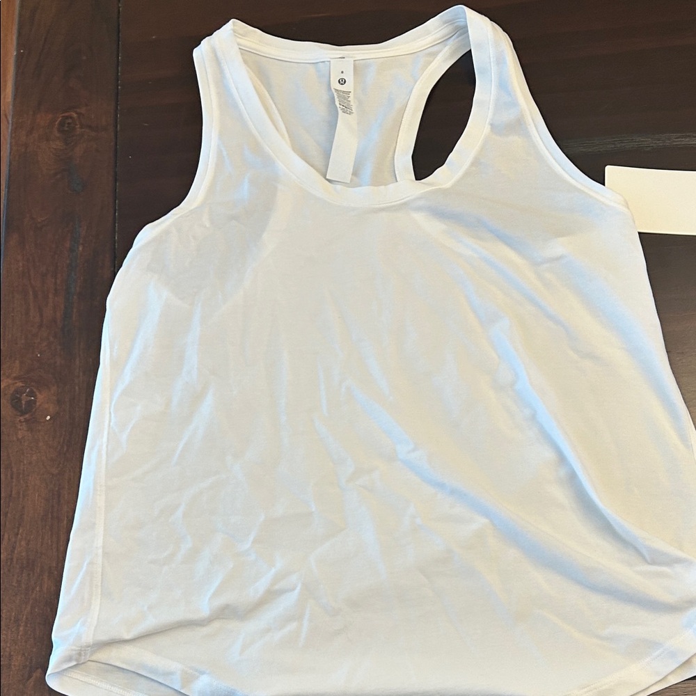 Lululemon love tank